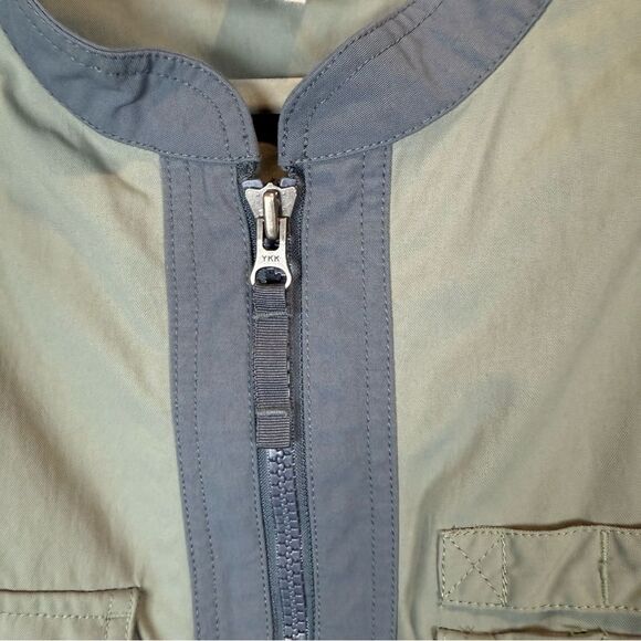 Duluth Men's Dry on the Fly Gray Green Vest Size 2XL Tall - Picture 13 of 16